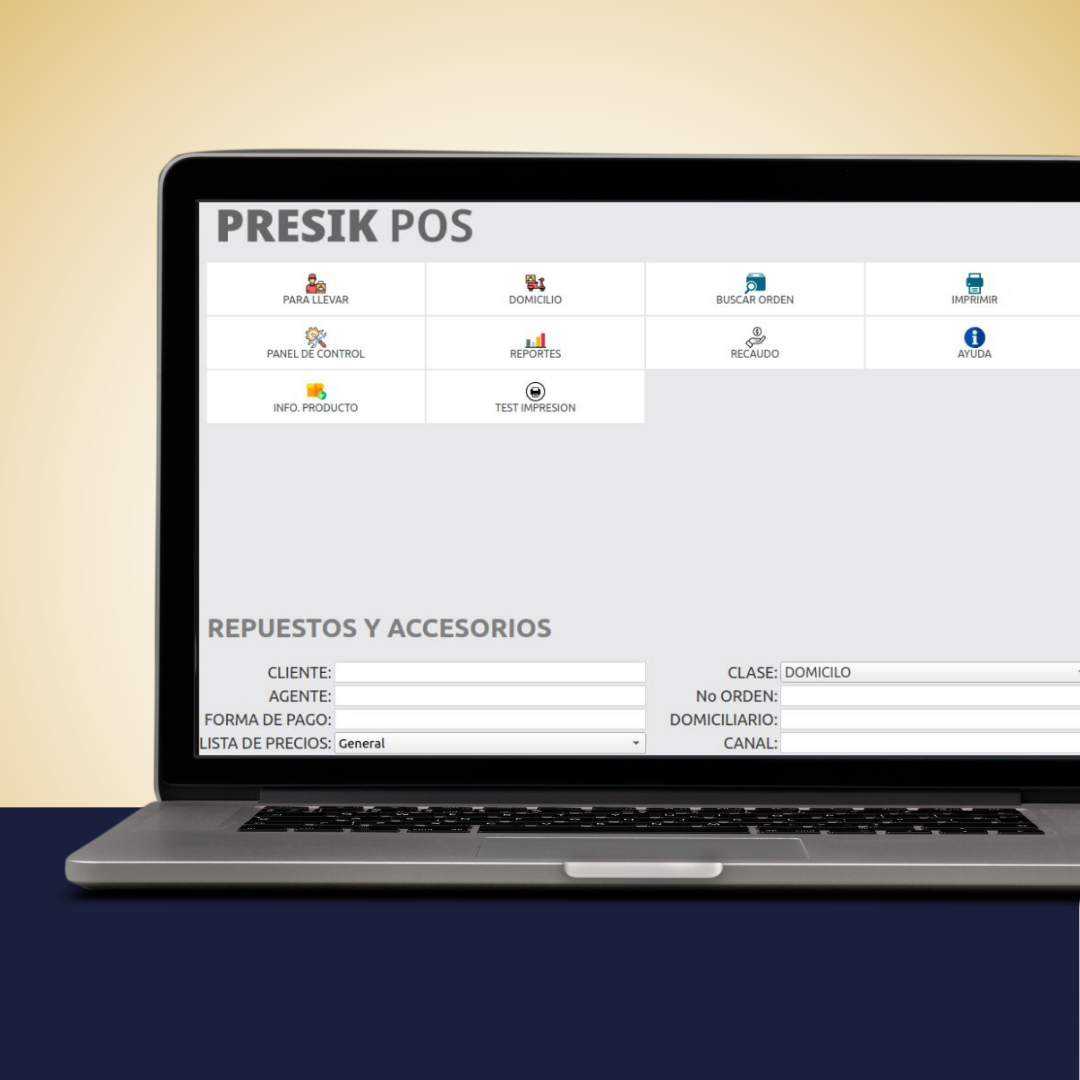 Software POS